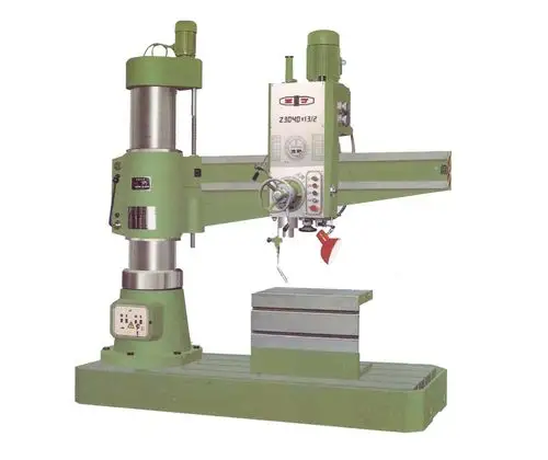 沈阳一机钻床z3040摇臂钻床3040x13中捷摇臂钻床液压摇臂钻