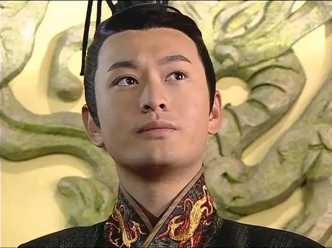 大汉天子二十周年黄晓明陈紫函开启回忆杀网友直呼爷青回