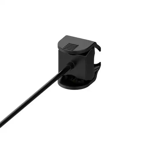 适用于小米手环6充电器小米手环6磁吸充电线5代nfc免拆卸充电夹