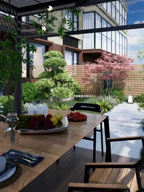 分享山东60平简约小院细数过往岁月