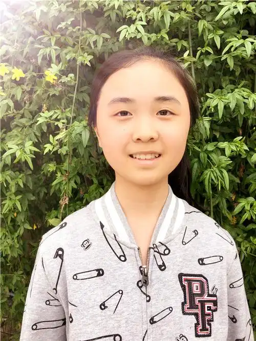 最美女生——七年级品行之美