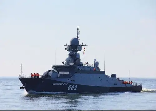 小船小炮—现代各国小型军舰(多图)-第3页-海军版-超级大本营军事论坛