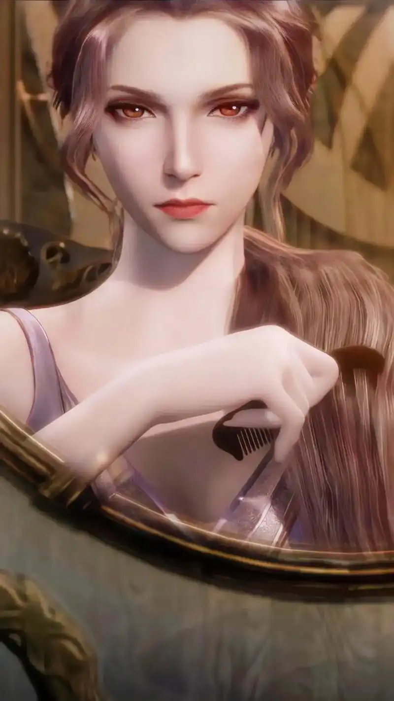 国漫女神 #比比东 #斗罗大陆 #高清 《斗罗大陆》——比 - 抖音