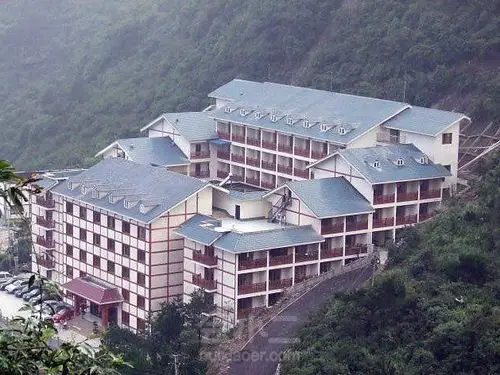 重庆黑山谷印象假日酒店