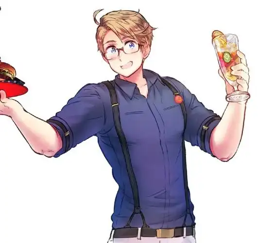 aph##黑塔利亚#【本家推特】96最后!是美/国968位都到齐了!