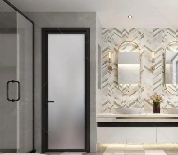 一款超赞的卫生间门tata木门