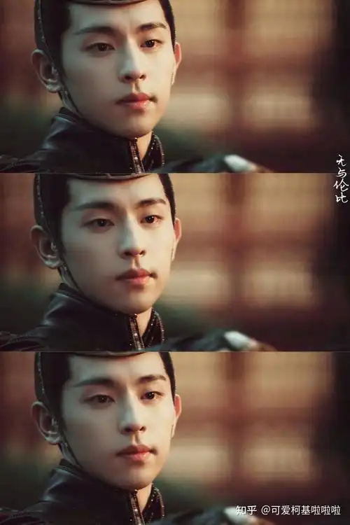 电影《晴雅集》里面邓伦饰演的博雅,有哪些你非常喜欢的性格特质或过