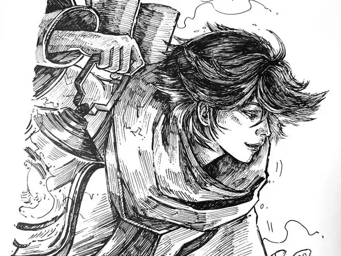 【王者荣耀】云端筑梦师 庄周