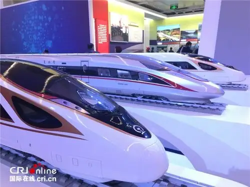 他们表示十八大以来这五年,中国科技创新成果"井喷式"发展,希望之后能