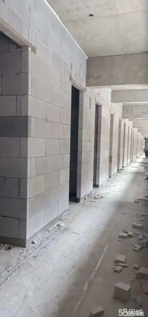 轻质砖隔墙,加气块隔墙出售