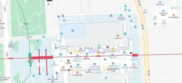 重磅来袭!郑州站和郑州东站乘坐注意事项和换乘方案!