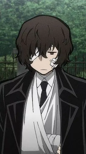 文豪野犬 太宰治