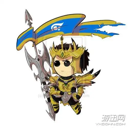 top   德玛西亚皇子 嘉文四世