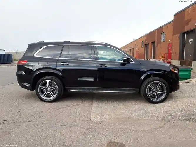 20款全新奔驰gls450六座昆明经销商特价出3台