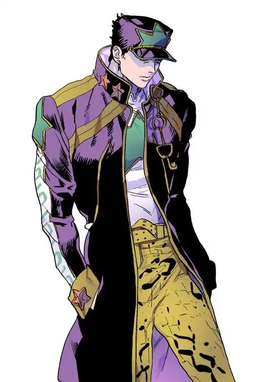 jojo##空条承太郎