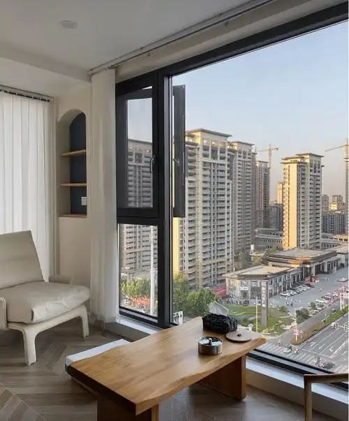 「封阳台 落地窗」简直绝配!谁都逃不开真香定律,超好看