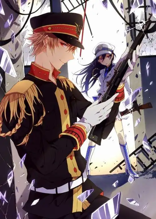 平面 校园-底图(二次元 手绘)