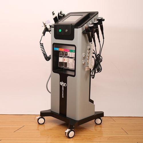 小气气泡美容仪器美容院专用黑珍珠氢氧大汽综合皮肤电子美容仪