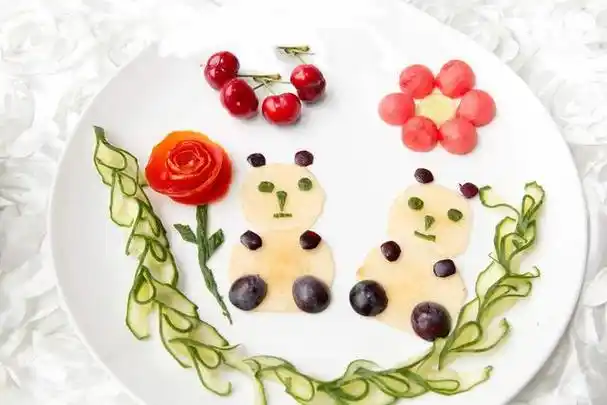 简单好看的水果拼盘,简单好看的水果拼盘图片 一等奖(教大家做水果