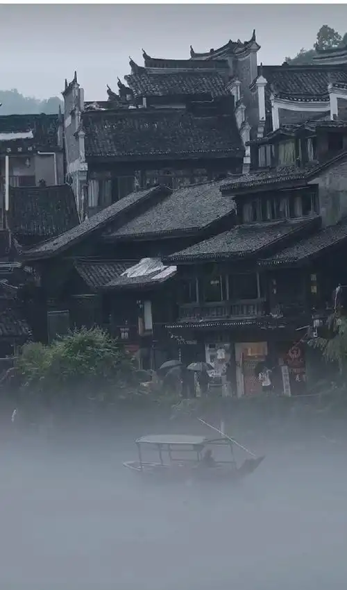 #原来江南最开始就是指湖南##春日cityhappy计划#