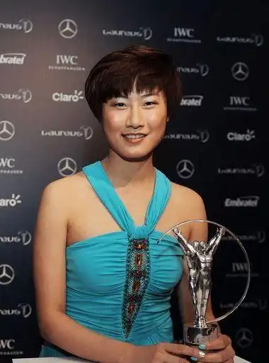 国乒女神丁宁近况她的感情之路呢如今30岁的她仍是单身呢