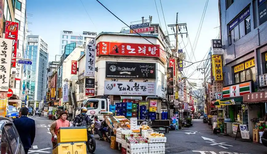 俊男靓女的韩剧都是骗人的真实的韩国平民这样生活你不知道吧