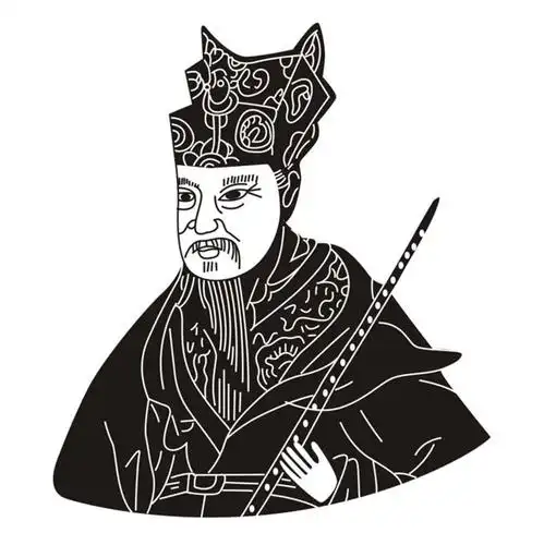 员氏始祖-伍子胥