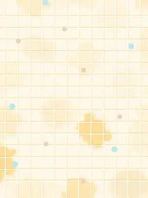 简约小清新格子背景