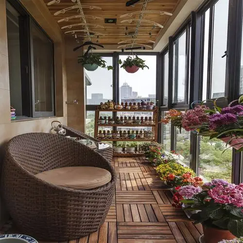 您正在访问第4页_阳台装修效果图欣赏,阳台装修效果图欣赏案例_2023