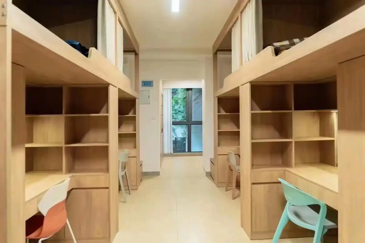 厦门工学院2.0版学生宿舍来啦9595.厦