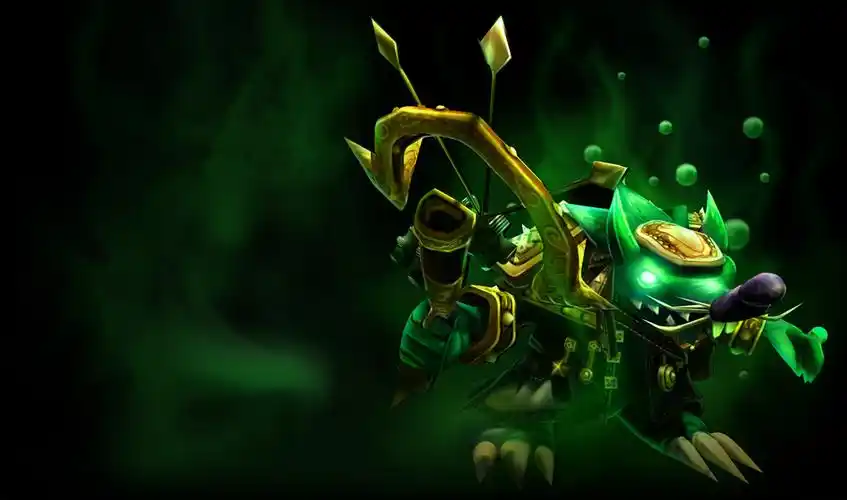 首领 图奇 - 皮肤 - 英雄联盟数据库 - 178游戏网