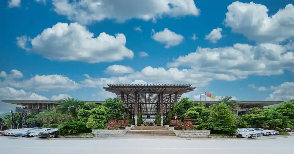 天赐华汤森林温泉度假酒店(重庆璧山店)