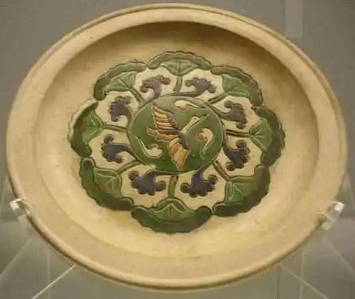 陶瓷的装饰纹样—— 雁纹