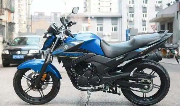 机车趴赛双缸水冷400cc摩托车雅马哈摩托车整车外观最新摘要雅马哈