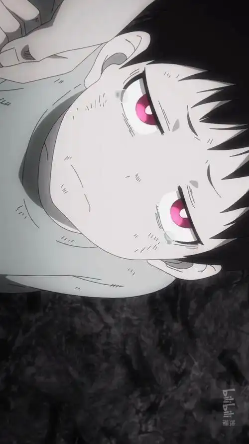 炎炎消防队自截 - 堆糖,美图壁纸兴趣社区