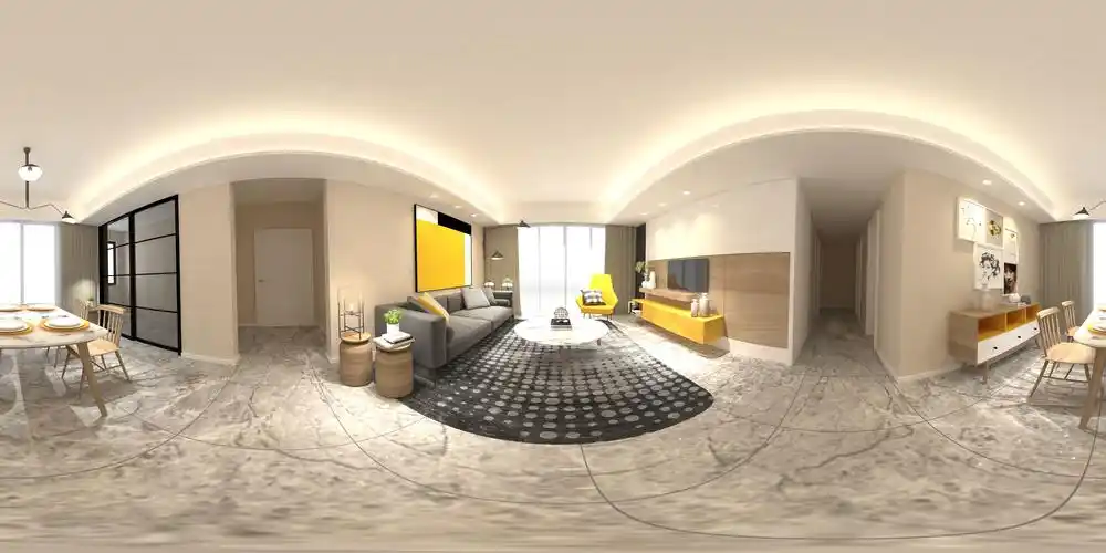 室内家装效果图(二) - 天琥云课堂 - 互联网设计在线教育平台