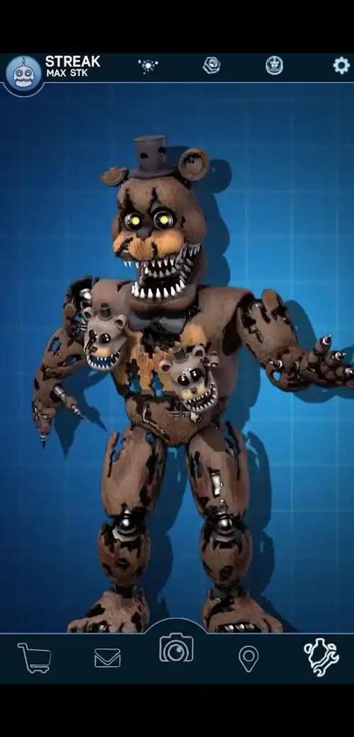 弗莱迪披萨店外卖小哥 _ 哔哩哔哩相簿