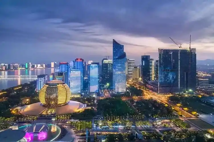 浙江和杭州是一个地方吗(杭州为什么能成浙江省会)-心语百科