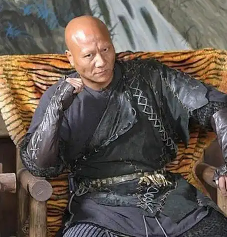 计春华早年演过电视剧(反派演员计春华的6部电视剧)(6)