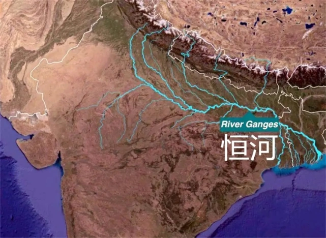 恒河水究竟有多恶心?尸体粪便只是冰山一角!印度或面临更大威胁_腾讯