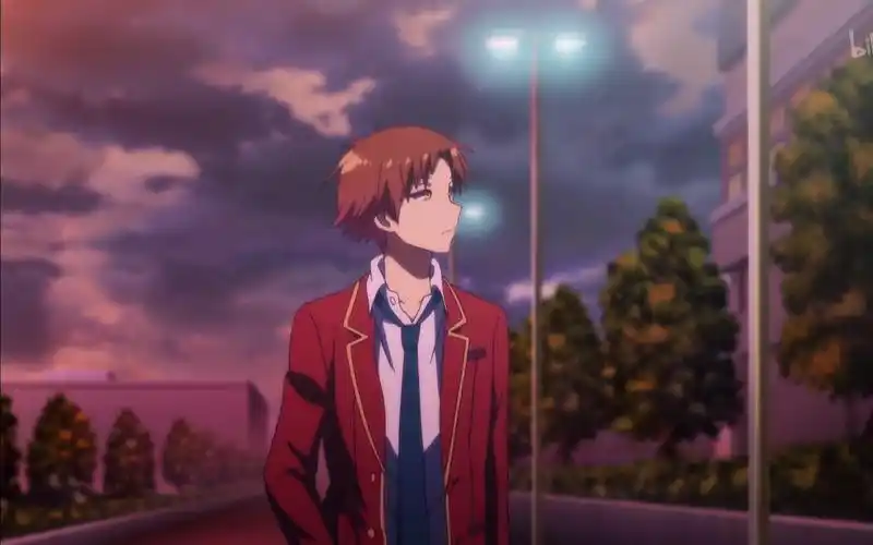 【amv/实教/绫小路清隆】-路哥个人向高帅混剪,也许这就是校园霸主吧