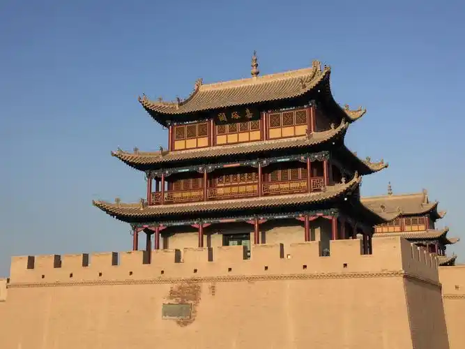 【携程攻略】嘉峪关嘉峪关关城适合单独旅行旅游吗,嘉