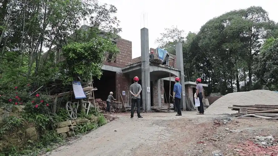 湖南衡阳县:织牢自建房"安全网" 守护群众"安居梦"