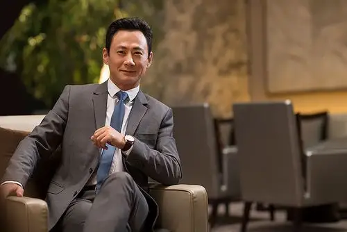 头像,成功,商务人士