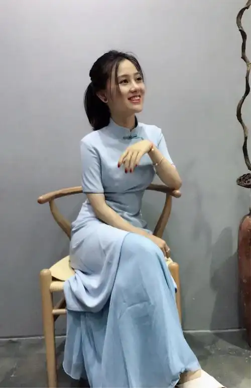 穿上旗袍的女人究竟有多美?