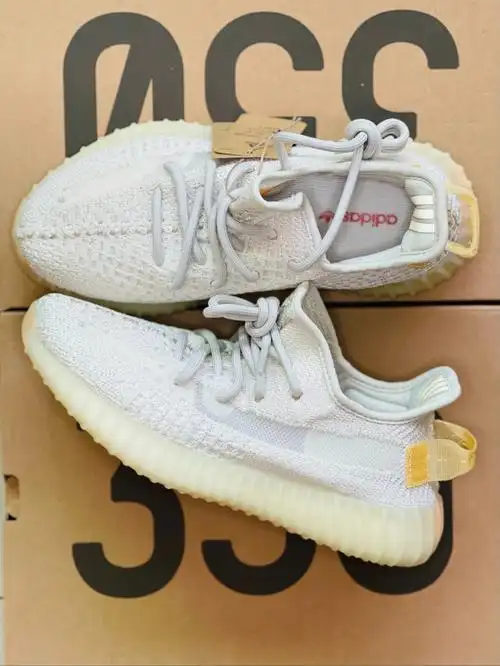 会变色的椰子05yeezy350v2light