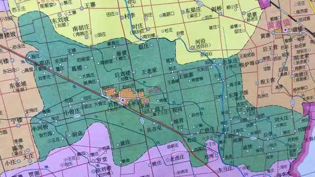 商水县平店乡历史(上)