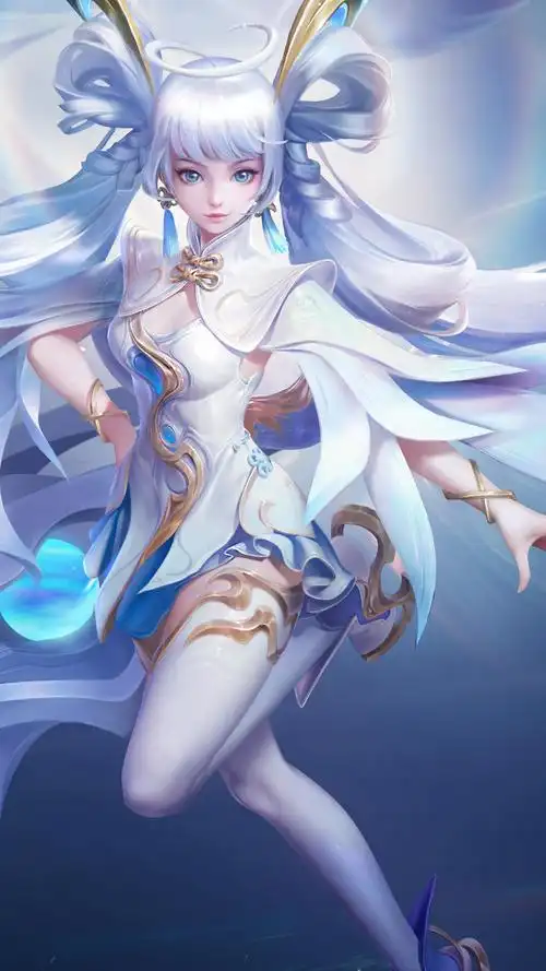 孙尚香手机壁纸异界灵契