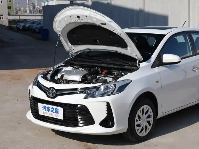 一汽丰田 威驰 2021款 1.5l cvt舒行版