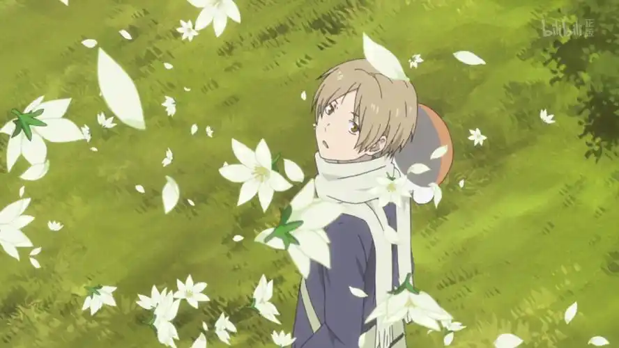 夏目友人帐夏目贵志